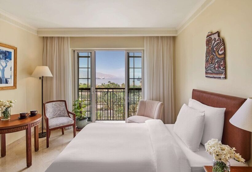 آپارتمان 3 خوابه با چشمانداز دریا, Movenpick Resort & Residences Aqaba