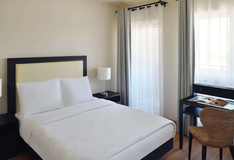 آپارتمان 3 خوابه با چشم‌انداز دریا, Movenpick Resort & Residences Aqaba