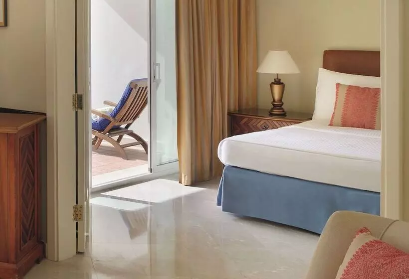 海の見える3ベッドルームアパートメント, Movenpick Resort & Residences Aqaba