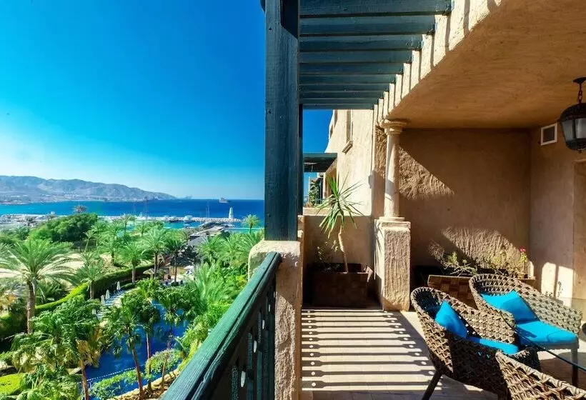 3ベッドルームアパートメント, Movenpick Resort & Residences Aqaba