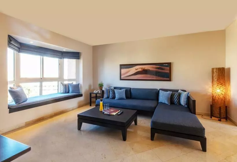 3ベッドルームアパートメント, Movenpick Resort & Residences Aqaba