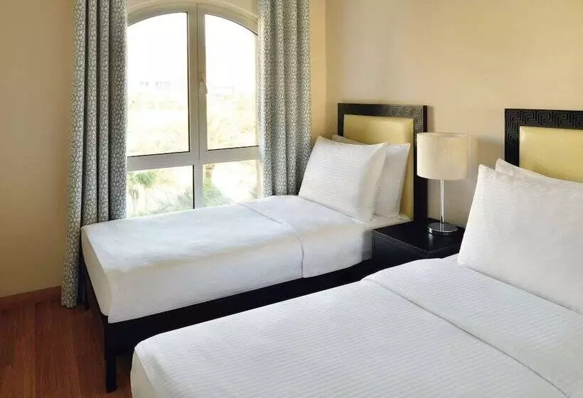 3ベッドルームアパートメント, Movenpick Resort & Residences Aqaba