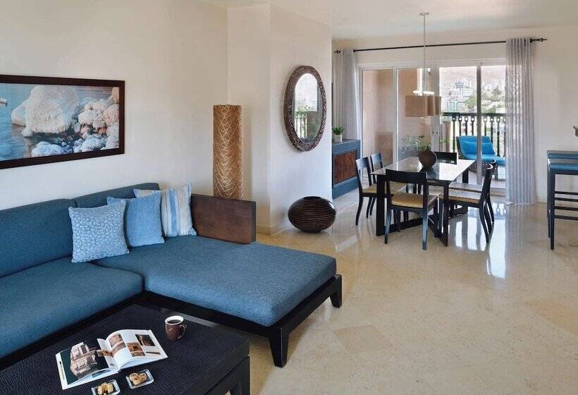 آپارتمان 3 خوابه, Movenpick Resort & Residences Aqaba