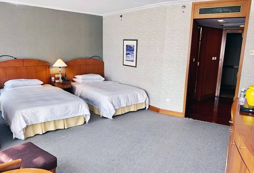 エクゼクティブルーム, Nikko Dalian