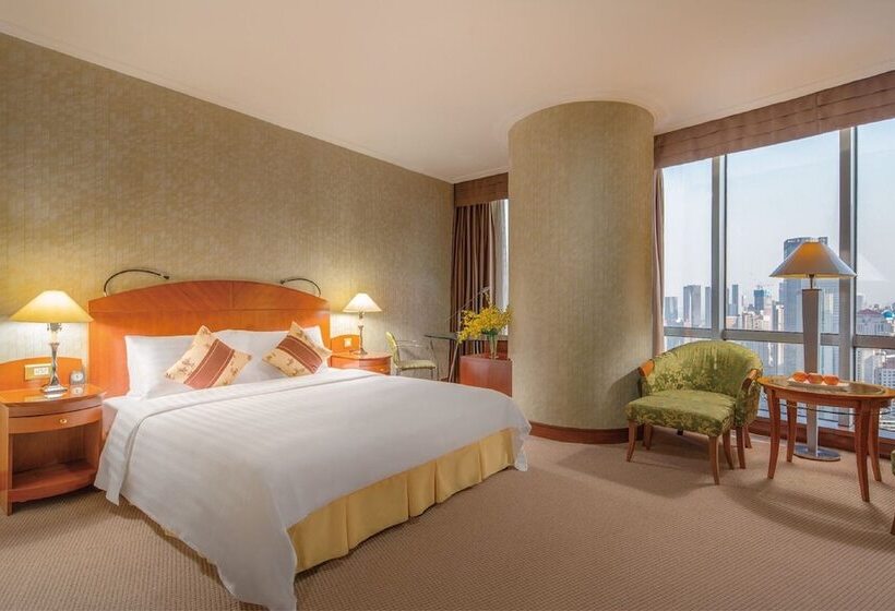 エクゼクティブルーム, Nikko Dalian