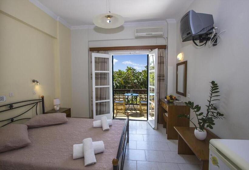 Номер Стандарт, Petra Nera