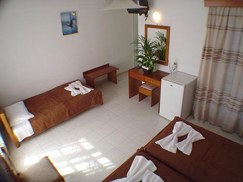 Номер Стандарт Трехместный, Petra Nera