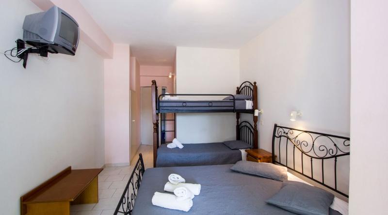 Номер Стандарт Трехместный, Petra Nera