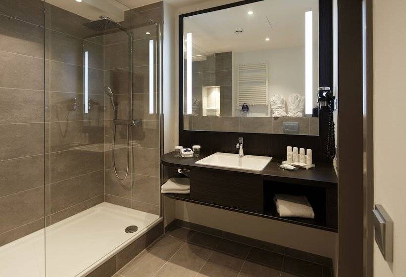 سوییت جونیور, Radisson Blu Hotel Bremen