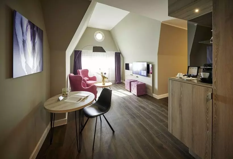 سوییت جونیور, Radisson Blu Hotel Bremen