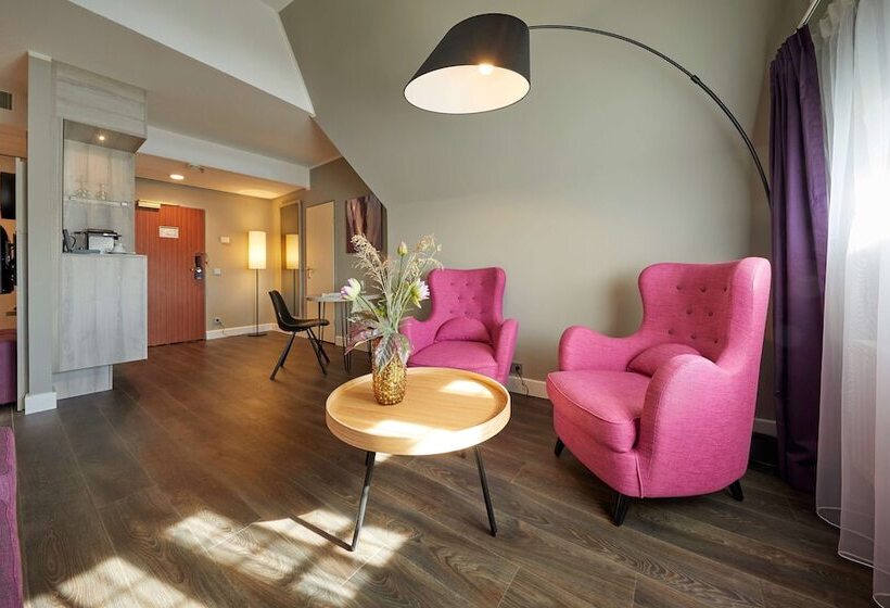 سوییت جونیور, Radisson Blu Hotel Bremen