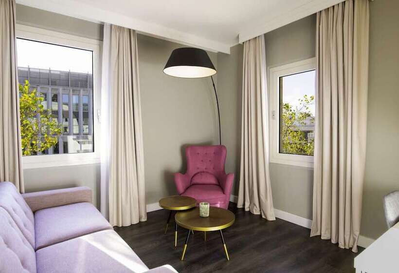 سوییت جونیور, Radisson Blu Hotel Bremen