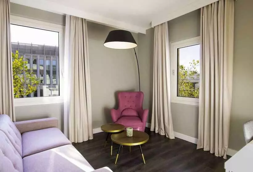 سوییت جونیور, Radisson Blu Hotel Bremen