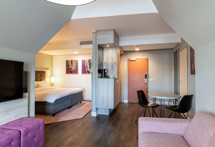 سوییت جونیور, Radisson Blu Hotel Bremen