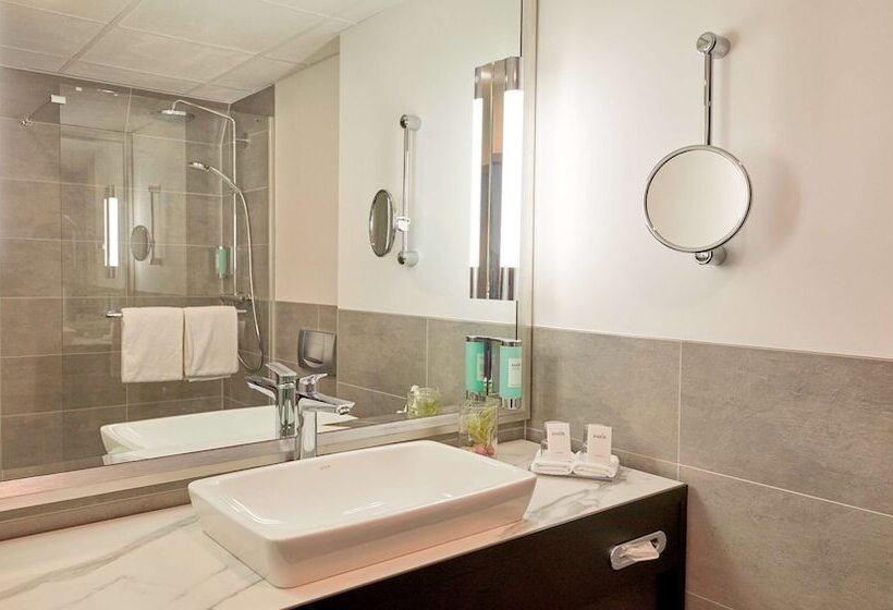 اتاق پرمیوم, Radisson Blu Hotel Bremen