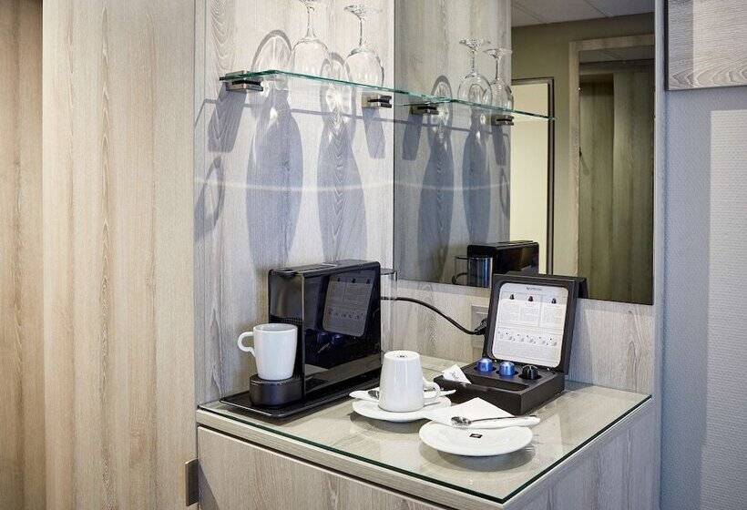 اتاق پرمیوم, Radisson Blu Hotel Bremen