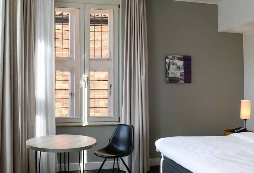 اتاق پرمیوم, Radisson Blu Hotel Bremen