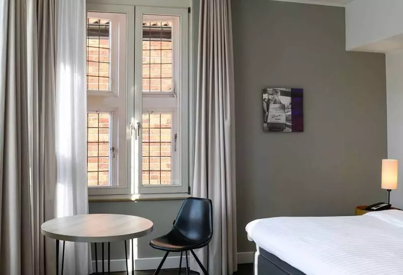 اتاق پرمیوم, Radisson Blu Hotel Bremen