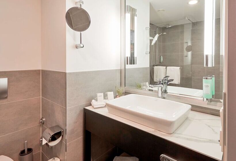 اتاق سوپریور, Radisson Blu Hotel Bremen