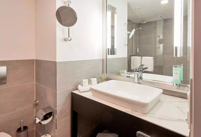 اتاق سوپریور, Radisson Blu Hotel Bremen