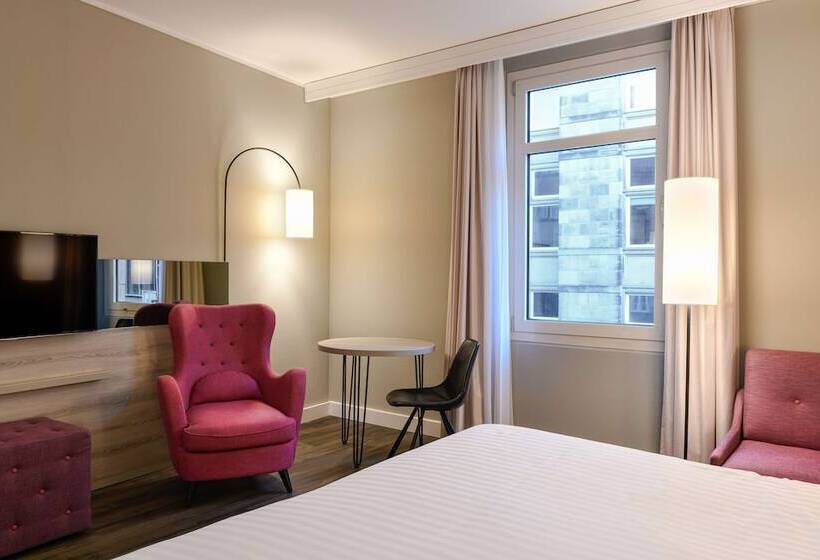 اتاق سوپریور, Radisson Blu Hotel Bremen