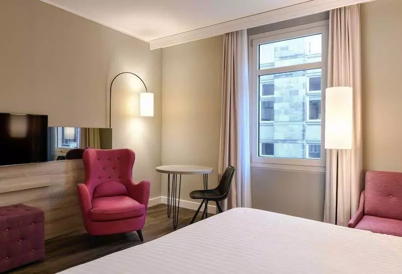 اتاق سوپریور, Radisson Blu Hotel Bremen