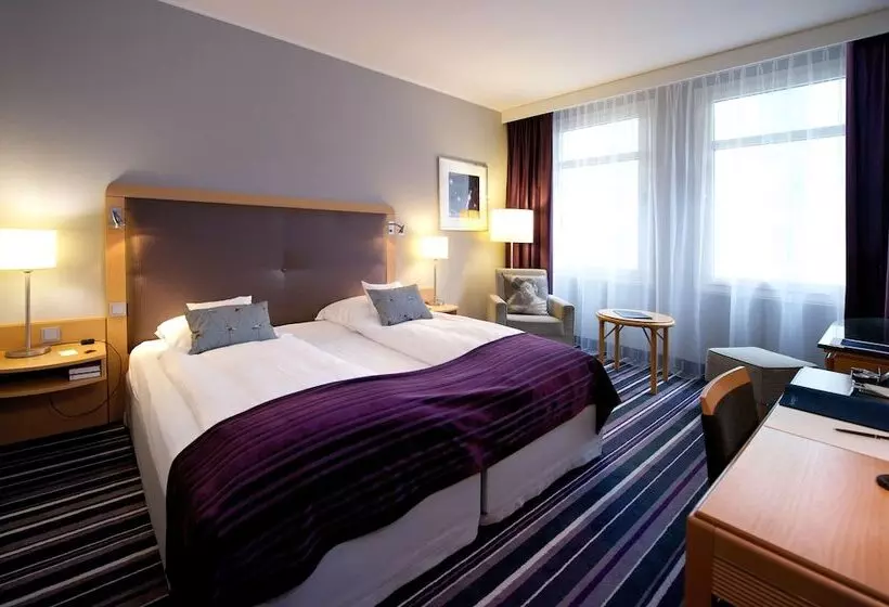 اتاق سوپریور, Radisson Blu Hotel Bremen