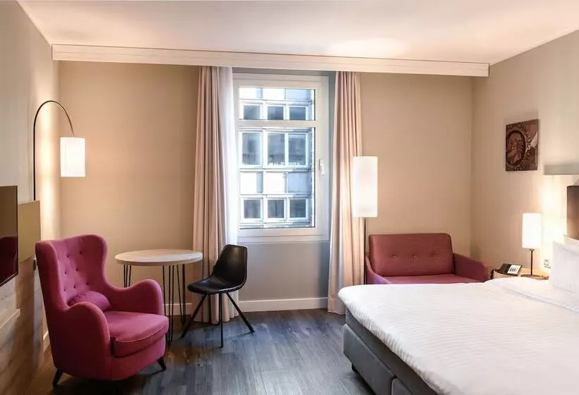 اتاق سوپریور, Radisson Blu Hotel Bremen