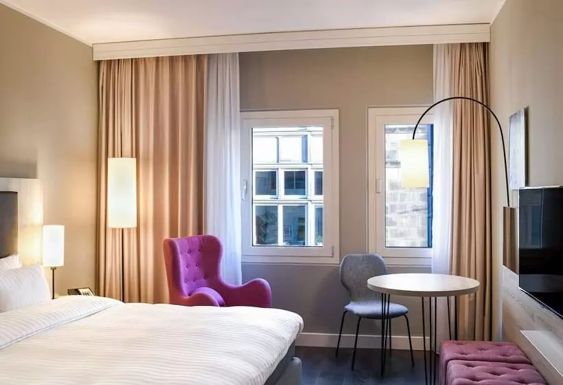 اتاق سوپریور, Radisson Blu Hotel Bremen