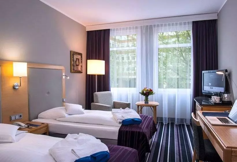 اتاق سوپریور, Radisson Blu Hotel Bremen