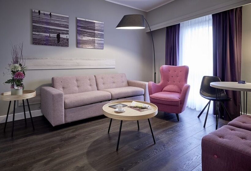 سوییت, Radisson Blu Hotel Bremen