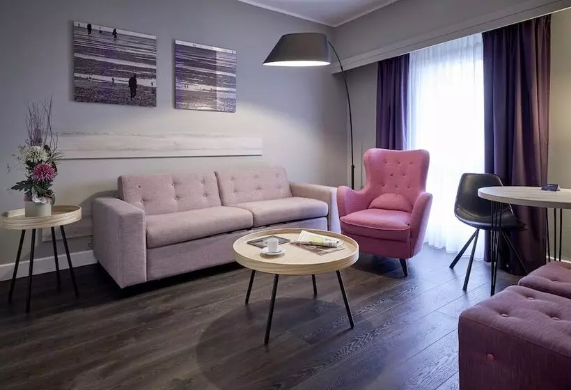 سوییت, Radisson Blu Hotel Bremen