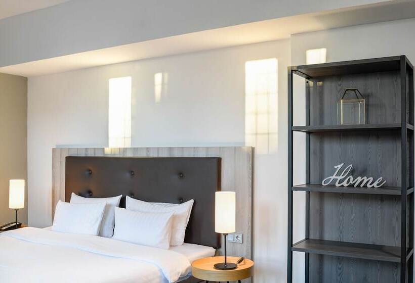 سوییت, Radisson Blu Hotel Bremen