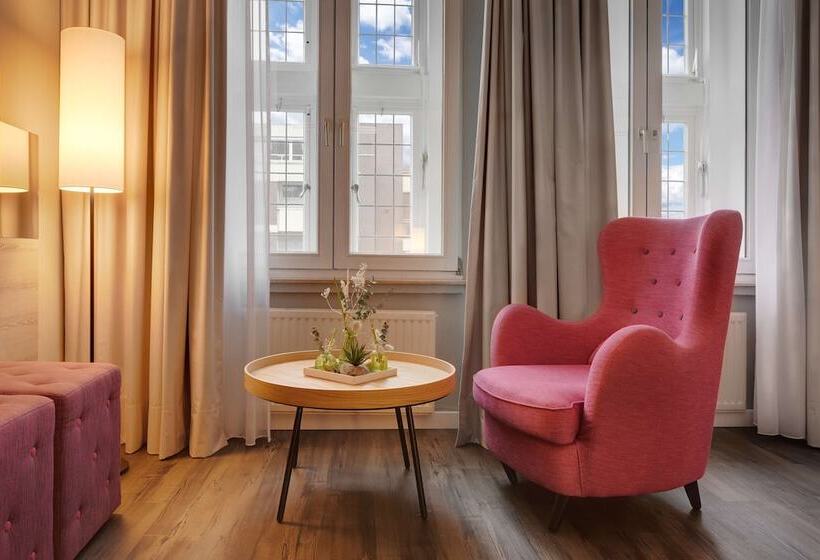 سوییت, Radisson Blu Hotel Bremen