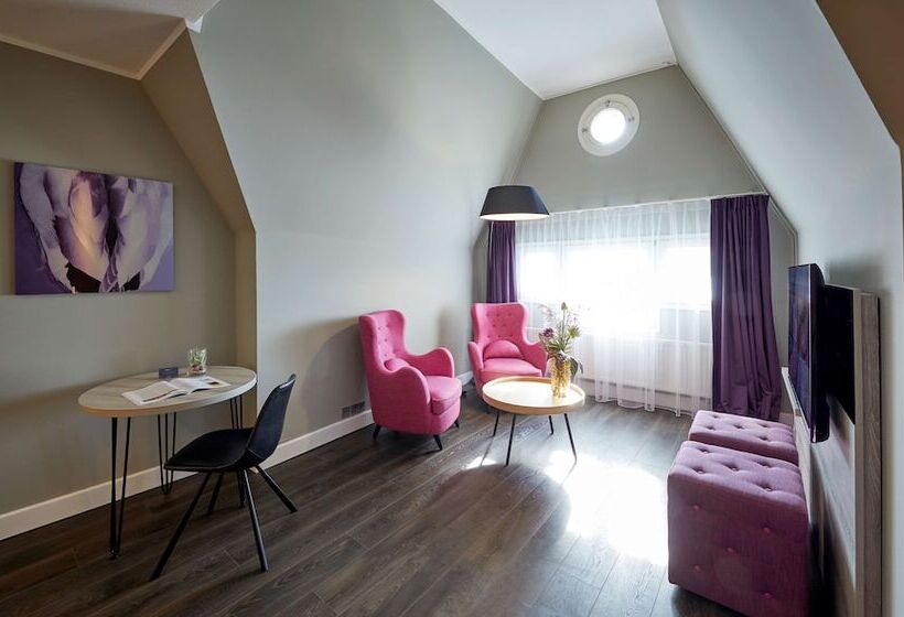 سوییت, Radisson Blu Hotel Bremen