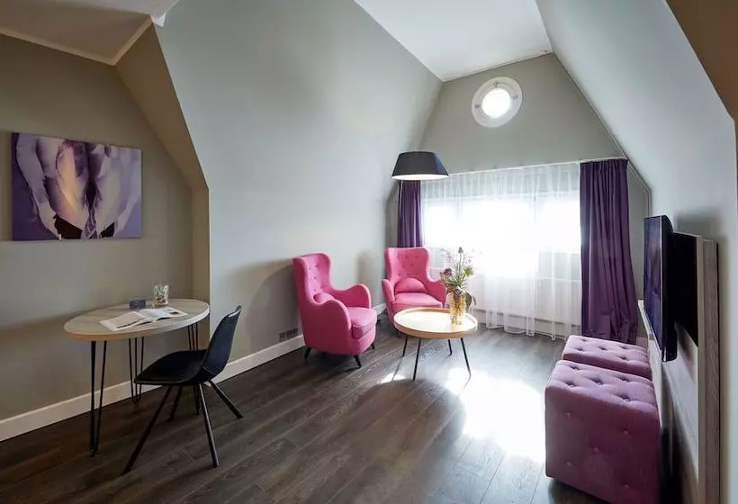 سوییت, Radisson Blu Hotel Bremen