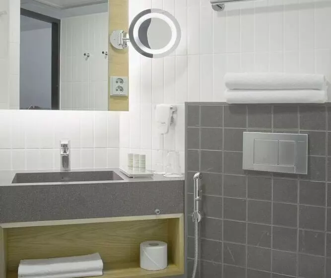 スタンダードルーム, Radisson Blu Hotel Espoo