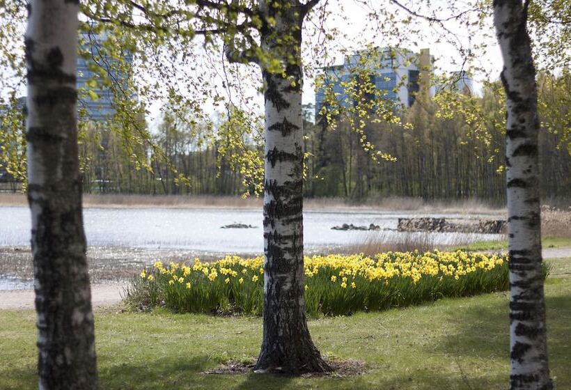 Номер Стандарт, Radisson Blu Hotel Espoo