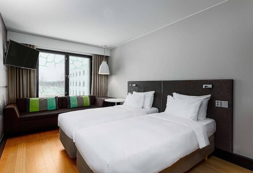 标准间, Radisson Blu Hotel Espoo