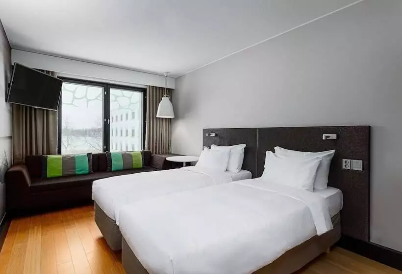 スタンダードルーム, Radisson Blu Hotel Espoo