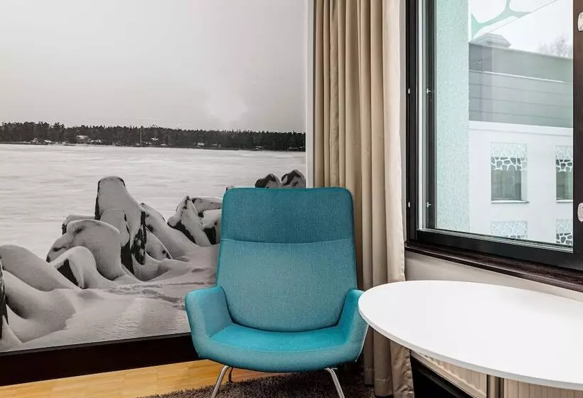 スタンダードルーム, Radisson Blu Hotel Espoo