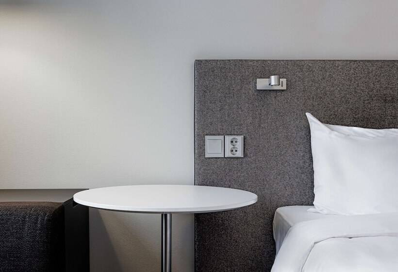 Номер Стандарт, Radisson Blu Hotel Espoo
