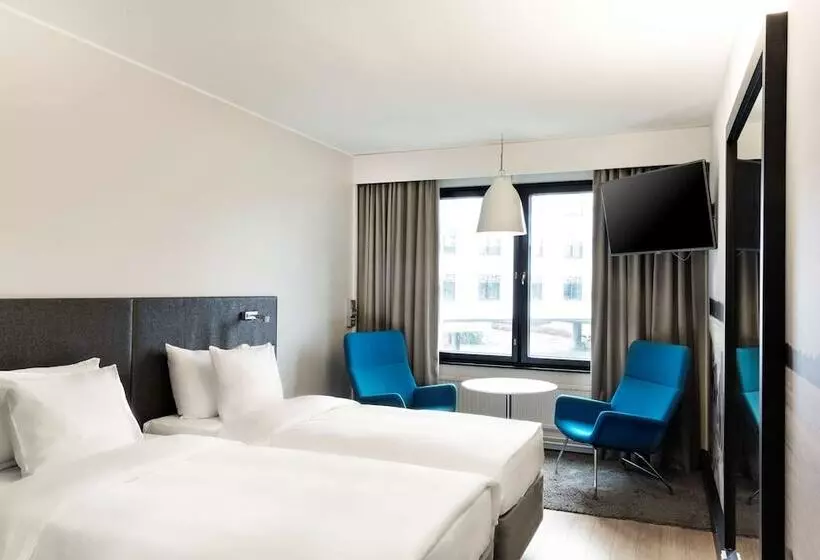 スタンダードルーム, Radisson Blu Hotel Espoo