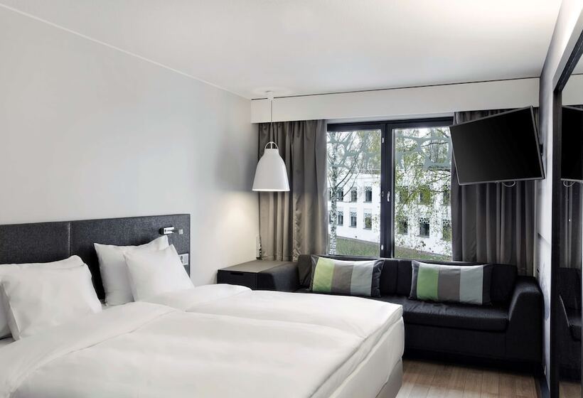 标准间, Radisson Blu Hotel Espoo