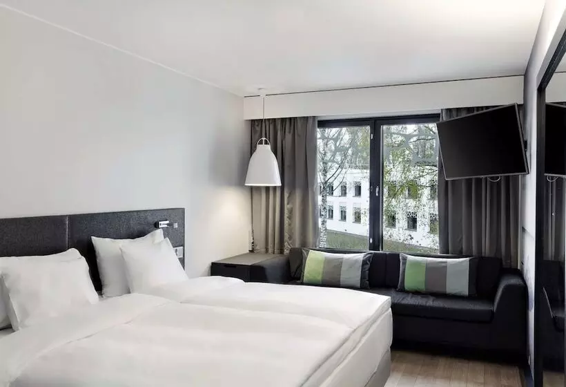 スタンダードルーム, Radisson Blu Hotel Espoo