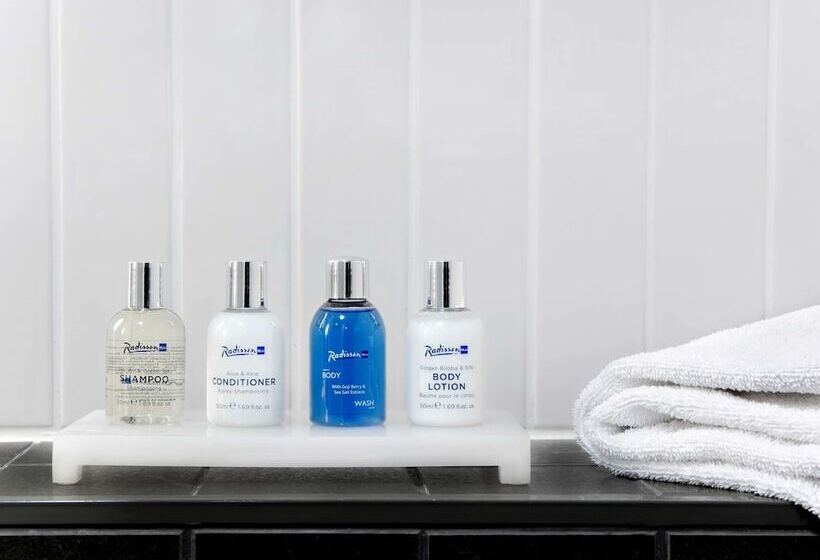 ジュニアスイート, Radisson Blu Hotel Espoo