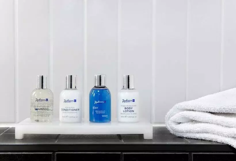ジュニアスイート, Radisson Blu Hotel Espoo