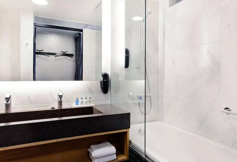 ジュニアスイート, Radisson Blu Hotel Espoo