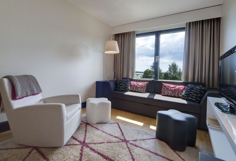 小型套房, Radisson Blu Hotel Espoo