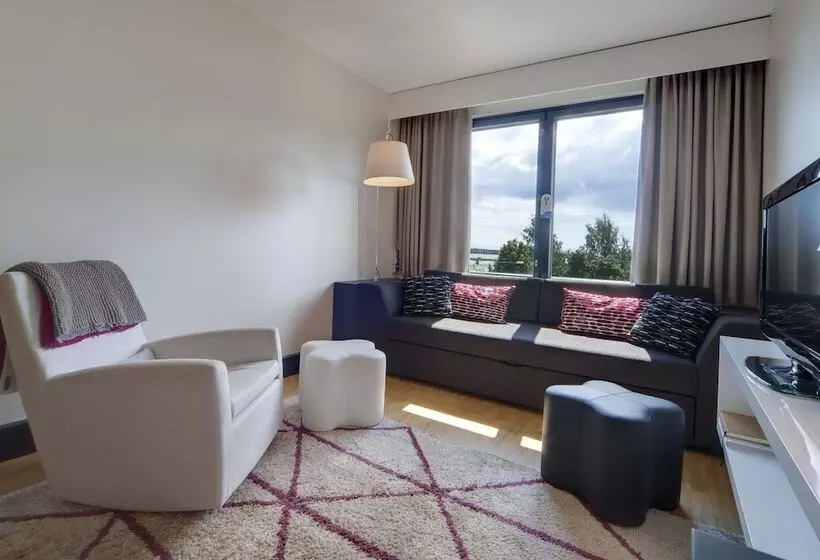 ジュニアスイート, Radisson Blu Hotel Espoo